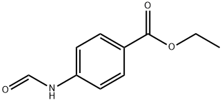 에틸4-ForMaMidobenzoate 구조식 이미지