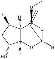 1-O-MethyljataManin D Structure