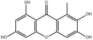 AnoMalin A Structure