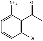 1-(2-AMino-6-broMophenyl)ethanone Structure