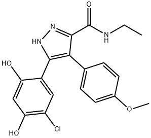 VER-49009 Structure