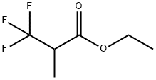 Ethyl 3,3,3-trifluoro-2-Methylpropanoate Structure