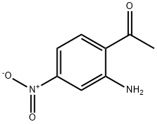 1-(2-AMino-4-nitro-phenyl)-ethanone Structure