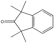 1,1,3,3-Tetramethyl-2-indanone Structure
