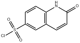 569340-07-4 2-Hydroxyquinoline-6-sulfonyl chloride