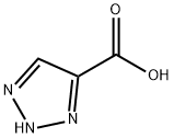 2H-1,2,3-Triazole-4-carboxylic acid Structure