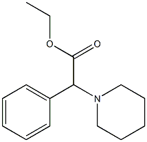 ethylphenidate 구조식 이미지