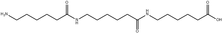 5776-78-3 HEXANOICACID,6-[[6-[(6-AMINO-1-OXOHEXYL)AMINO]-1-OXOHEXYL]AMINO]-