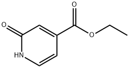 Ethyl 2-oxo-1,2-dihydropyridine-4-carboxylate Structure