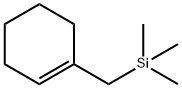 58541-14-3 Silane, (1-cyclohexen-1-ylmethyl)trimethyl-