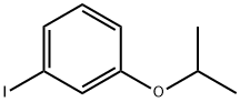 1-Iodo-3-isopropoxy-benzene Structure
