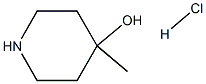 586375-35-1 4-Piperidinol, 4-methyl-, hydrochloride (1:1)