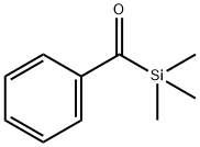 phenyl(triMethylsilyl)Methanone Structure