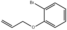 1-BroMo-2-(2-propen-1-yloxy)-benzene 구조식 이미지