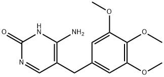 60729-91-1 Trimethoprim Related Compound A (25 mg) (4-amino-5-(3,4,5-trimethoxybenzyl)pyrimidin-2-ol) (AS)