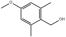 2,6-디메틸-4-메톡시벤질알코올 구조식 이미지
