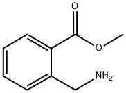 2-carboMethoxybenzylaMine 구조식 이미지