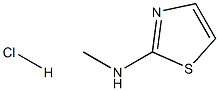N-Methylthiazol-2-aMine hydrochloride Structure