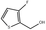 (3-fluorothiophen-2-yl)Methanol 구조식 이미지