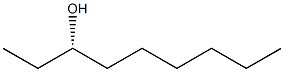 (S)-nonan-3-ol Structure