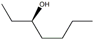 (R)-heptan-3-ol Structure