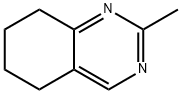 Quinazoline, 5,6,7,8-tetrahydro-2-methyl- (6CI,7CI,8CI) 구조식 이미지
