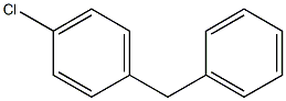 4-클로로페닐페닐메탄 구조식 이미지