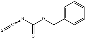 O-benzyl carbonisothiocyanatidate Structure