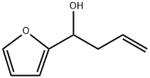 4-(2-FURYL)-1-BUTEN-4-OL  97 구조식 이미지