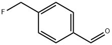 4-(фторметил)-бензальдегид структурированное изображение