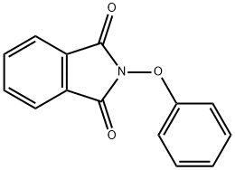 2-Phenoxyisoindoline-1,3-dione Structure