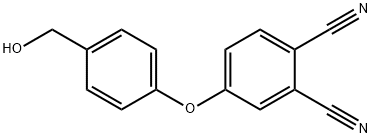 649553-07-1 4-(4-(HydroxyMethyl)phenoxy)phthalonitrile