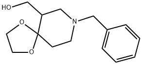64996-15-2 (8-benzyl-1,4-dioxa-8-azaspiro[4.5]decan-6-yl)Methanol