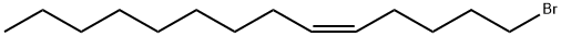 (Z)-Tetradec-5-enyl BroMide 구조식 이미지