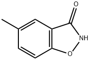 5-Methylbenzo[d]isoxazol-3(2H)-one Structure