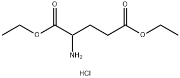 Diethyl DL-glutaMate hydrochloride Structure