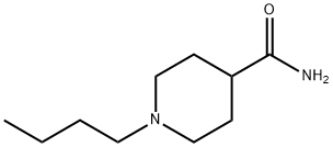 1-butylpiperidine-4-carboxaMide Structure