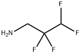 2,2,3,3-tetrafluoropropan-1-amine 구조식 이미지