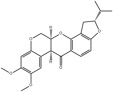 6659-45-6 1',2'-dihydrorotenone