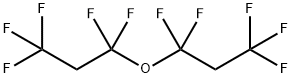 2,2,2-TrifluoroethyldifluoroMethyl Ether Structure