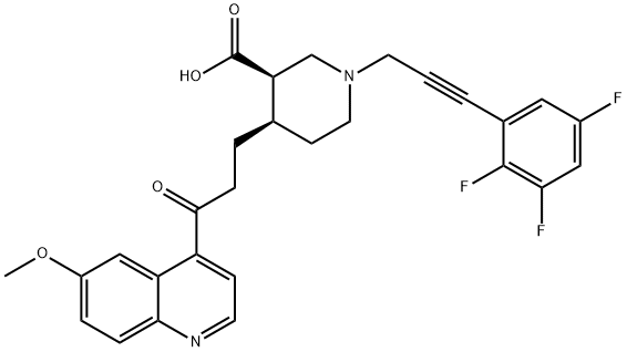 RPR-260243 Structure