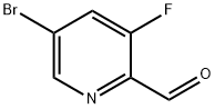 669066-93-7 5-broMo-3-fluoropyridine-2-carbaldehyde