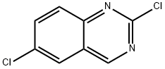 2,6-dichloroquinazoline Structure