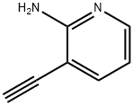 3-ethynylpyridin-2-aMine 구조식 이미지