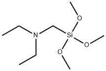67475-66-5 (N,N-DIETHYLAMINOMETHYL)TRIMETHOXYSILANE, 95%