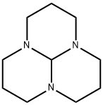 1H,4H,7H,9bH-3a,6a,9a-Triazaphenalene, hexahydro- 구조식 이미지