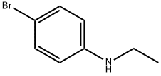 N-Ethyl-4-broMo-benzenaMine Structure