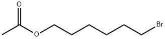 6-broMo-1-hexanol acetate Structure