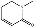 1-Methyl-5,6-dihydropyridin-2(1H)-one Structure