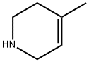 4-Methyl-1,2,3,6-tetrahydropyridine 구조식 이미지